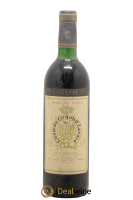 Château Gruaud Larose 2ème Grand Cru Classé