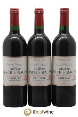 Château Lynch Bages 5ème Grand Cru Classé