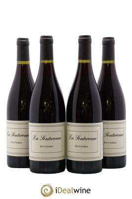 Vin de France La Souteronne Hervé Souhaut - Domaine Romaneaux-Destezet