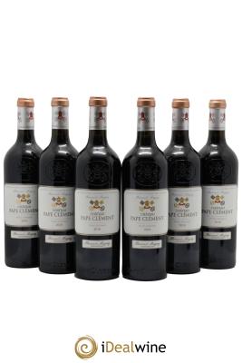 Château Pape Clément Cru Classé de Graves