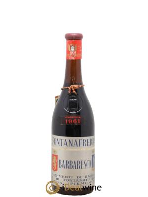 Barbaresco DOCG Fontanafredda