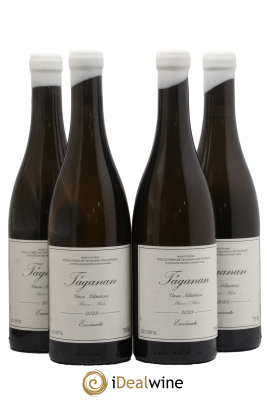 Vinos Atlántico Táganan Blanco Envinate