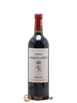 Château Marquis de Terme 4ème Grand Cru Classé