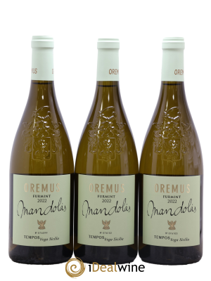 Hongrie Tokaji Furmint Dry Mandolas Oremus