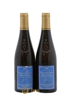 Coteaux du Layon Faye d'Anjou Sélection de grains nobles 50cl Richard Leroy