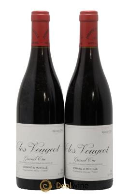 Clos de Vougeot Grand Cru De Montille (Domaine)
