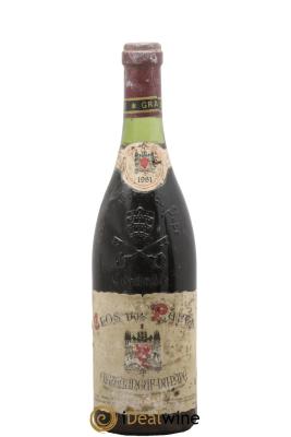 Châteauneuf-du-Pape Clos des Papes - Paul Avril