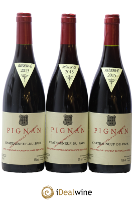 Châteauneuf-du-Pape Pignan Emmanuel Reynaud