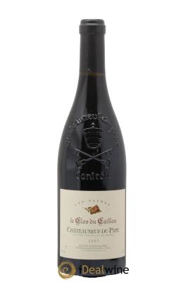Châteauneuf-du-Pape Le Clos du Caillou Les Safres Sylvie Vacheron