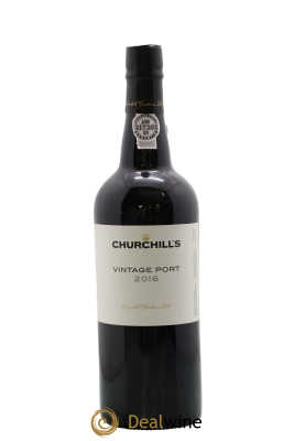 Porto Churchill's Vintage