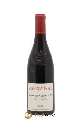 Chambolle-Musigny 1er Cru Les Sentiers Marchand Frères