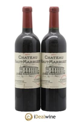 Château Haut Marbuzet