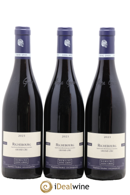 Richebourg Grand Cru Anne Gros