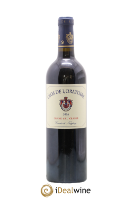 Clos de l'Oratoire Grand Cru Classé