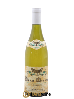 Puligny-Montrachet Les Enseignères Coche Dury (Domaine)