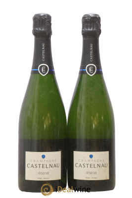 Champagne Brut Réserve Castelnau