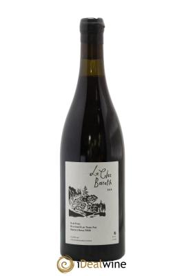 Vin de France Clos Bareth Thomas Popy