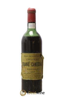 Château Brane Cantenac 2ème Grand Cru Classé