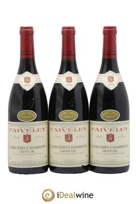 Latricières-Chambertin Grand Cru Faiveley