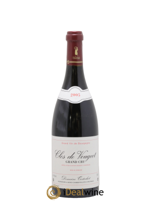 Clos de Vougeot Grand Cru Tortochot (Domaine)