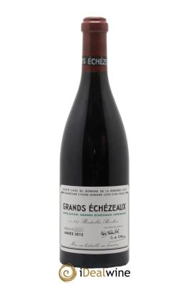 Grands-Echezeaux Grand Cru Domaine de la Romanée-Conti