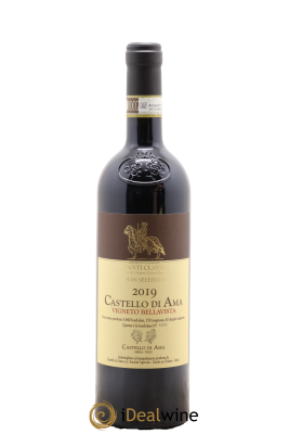 Chianti Classico DOCG Gran Selezione Vigneto Bellavista Castello di Ama