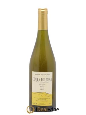 Côtes du Jura Savagnin pressé Cavarodes (Domaine des) - Etienne Thiébaud