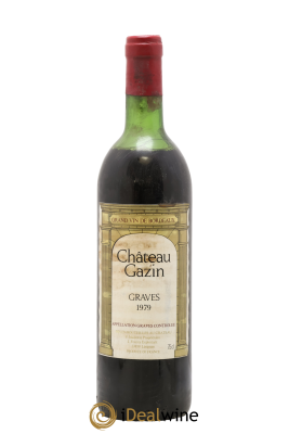 Graves Château Gazin