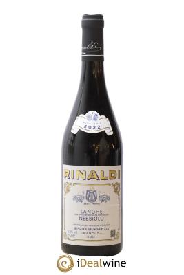 Langhe DOC Nebbiolo Giuseppe Rinaldi