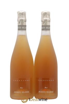 Rosé Brut Jacques Selosse