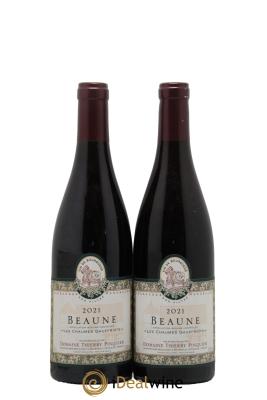 Beaune Les Chaumes Gauffriots Domaine Thierry Pinquier