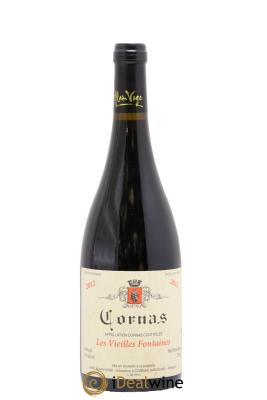 Cornas Les Vieilles Fontaines Alain Voge (Domaine)