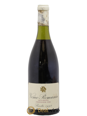 Vosne-Romanée 1er Cru Les Suchots Marc Rougeot-Dupin