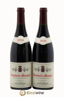 Chambolle-Musigny Ghislaine Barthod