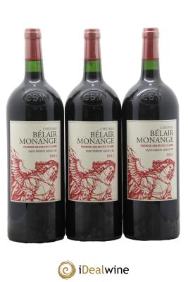 Château Belair (Belair-Monange) 1er Grand Cru Classé B