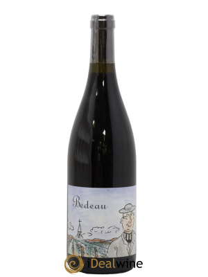 Bourgogne Bedeau Qvevris Domaine de Chassorney - Frédéric Cossard