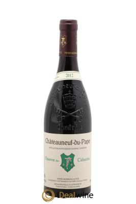Châteauneuf-du-Pape Réserve des Célestins Henri Bonneau & Fils