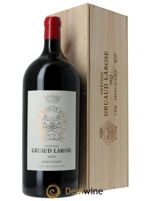 Château Gruaud Larose 2ème Grand Cru Classé 