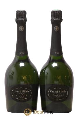 Grand Siècle Itération 25  Laurent Perrier