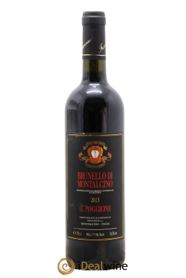 Brunello di Montalcino DOCG Il Poggione Lavinio Franceschi