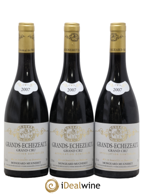 Grands-Echezeaux Grand Cru Mongeard-Mugneret (Domaine)