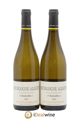Bourgogne Aligoté Charnailles Michel Sarrazin Et Fils