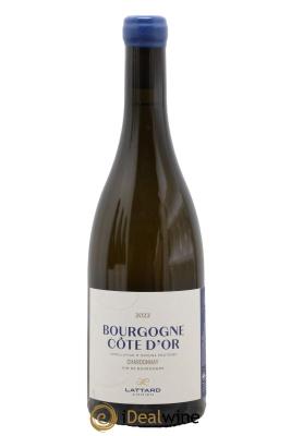 Bourgogne Côte-d'Or Chardonnay Adrien Lattard