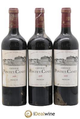 Château Pontet Canet 5ème Grand Cru Classé