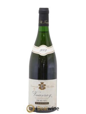 Vouvray Demi-Sec Clos Naudin - Philippe Foreau