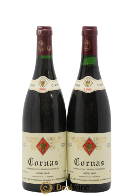 Cornas Auguste Clape