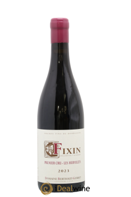 Fixin 1er Cru Les Hervelets Berthaut Gerbet (Domaine)