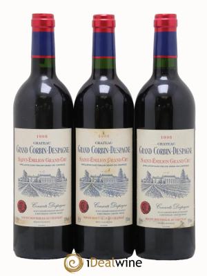 Château Grand Corbin Despagne Grand Cru Classé