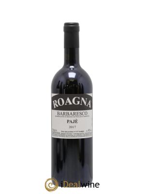 Barbaresco DOCG Pajè Roagna