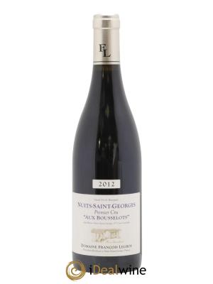Nuits Saint-Georges 1er Cru Aux Bousselots François Legros
